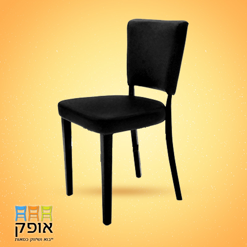 כסא - דגם רנסנס ללא קושרות