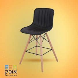 כסא בר גבוהיים - דגם מעויינים