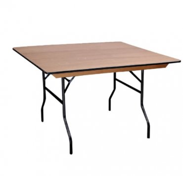 שולחן מתקפל לינדה מרובע